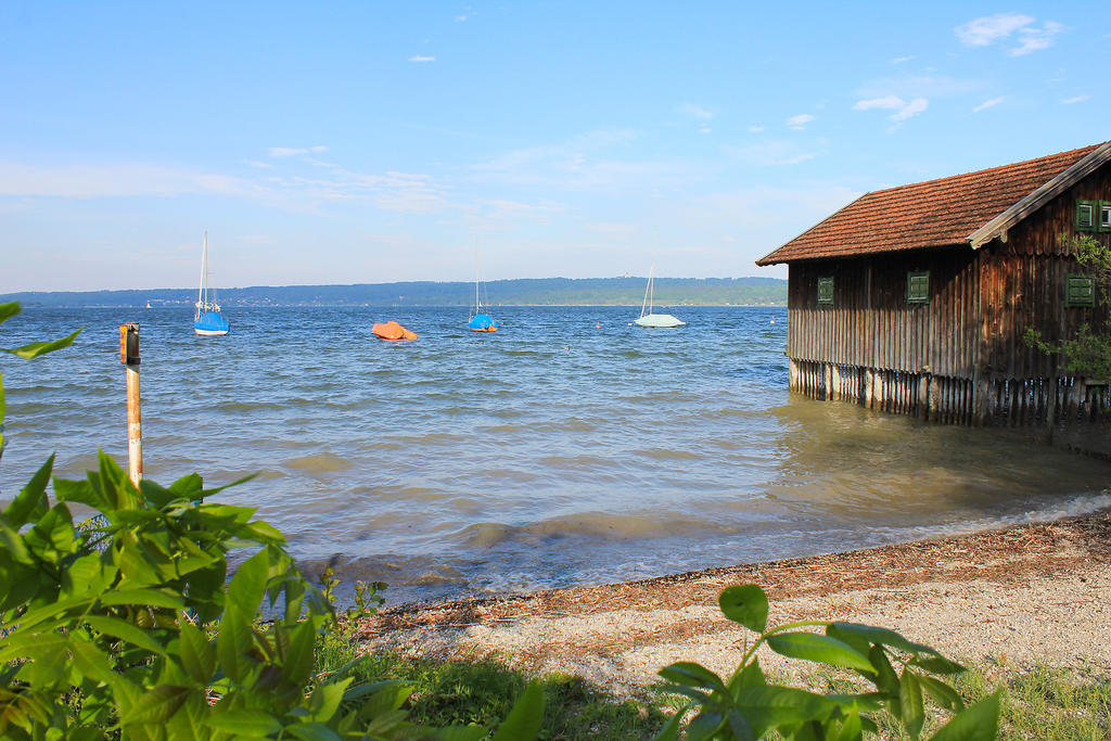 Ammerseehaeuser Diessen am Ammersee Luaran gambar
