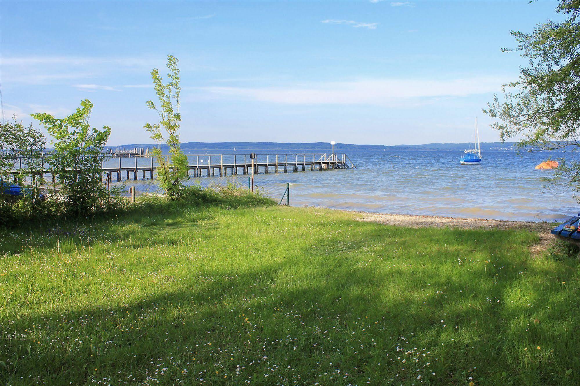 Ammerseehaeuser Diessen am Ammersee Luaran gambar